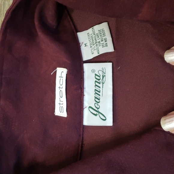 Joanna women's stretch vest size M - Picture 3 of 10